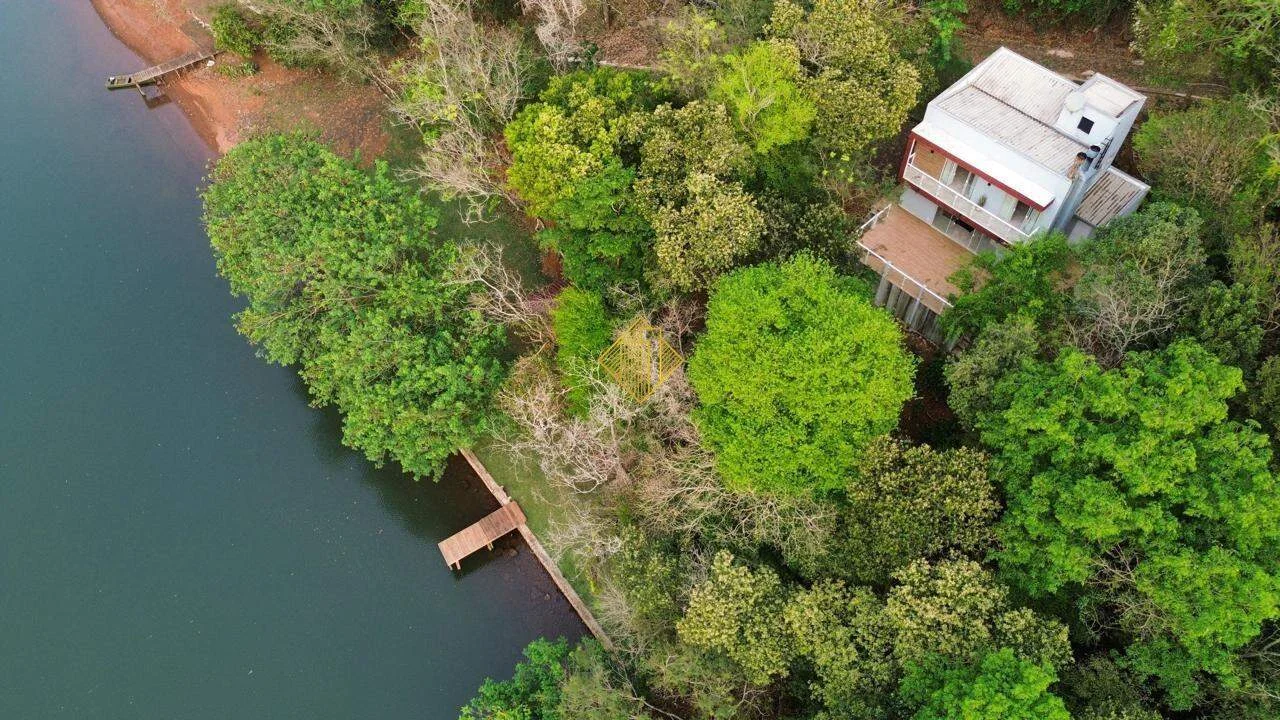 Chácara à venda, 3 quartos, 2 suítes, 4 vagas, Marinas de Boa Vista - Boa Vista da Aparecida/PR
