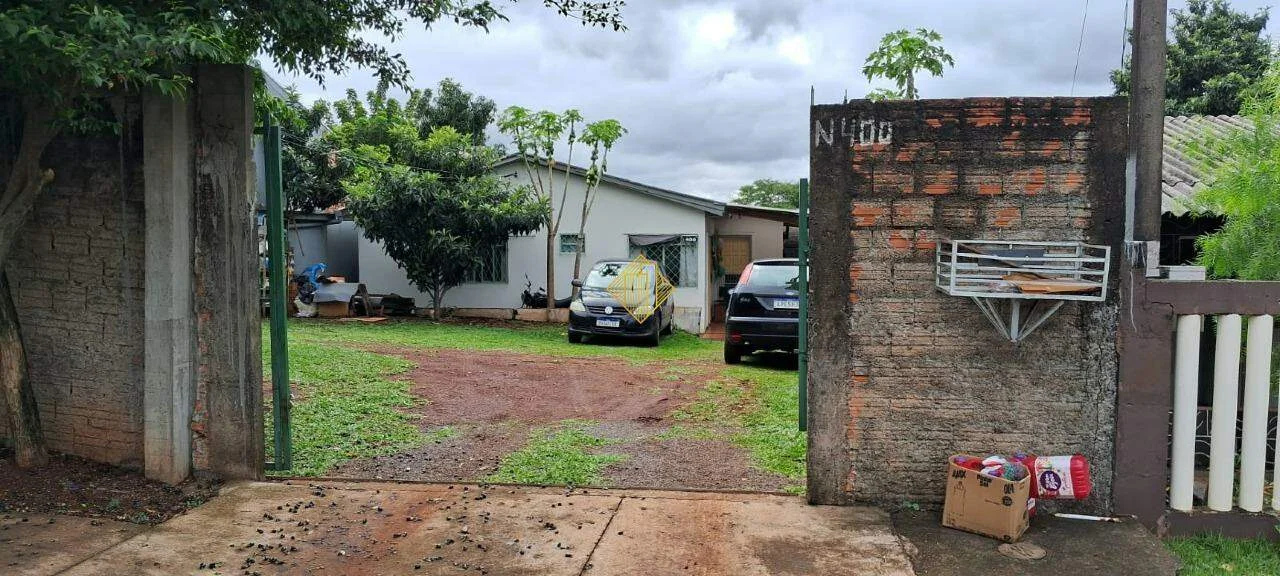 Terreno e Ponto Comercial