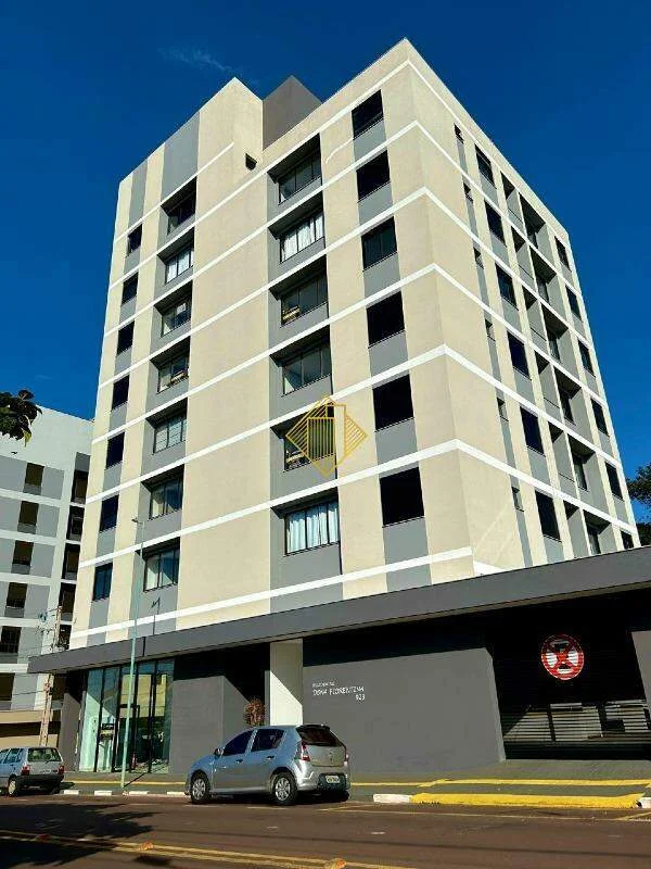 Apartamento à venda, 2 quartos, Jardim La Salle, Toledo-PR