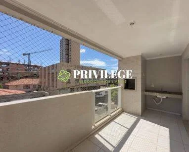 VENDA - Apartamento no Ed. Armando Rezende, Centro, Cascavel - PR