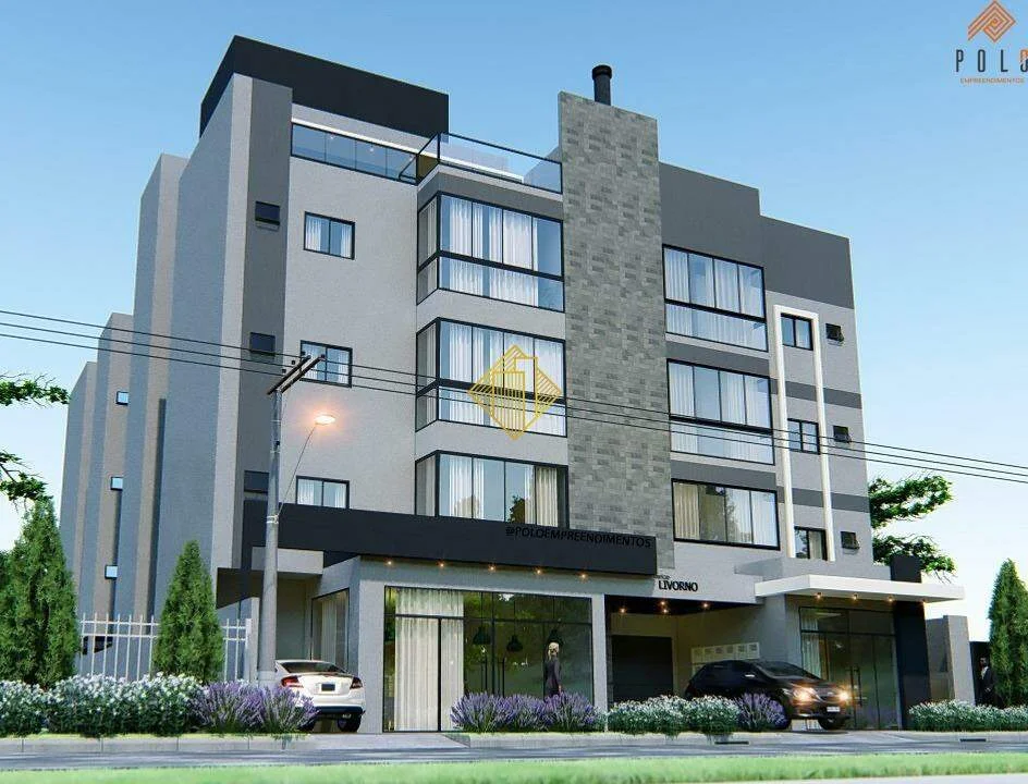 Apartamento à venda, 3 quartos, 3 suítes, 2 vagas, Vila Industrial - Toledo/PR