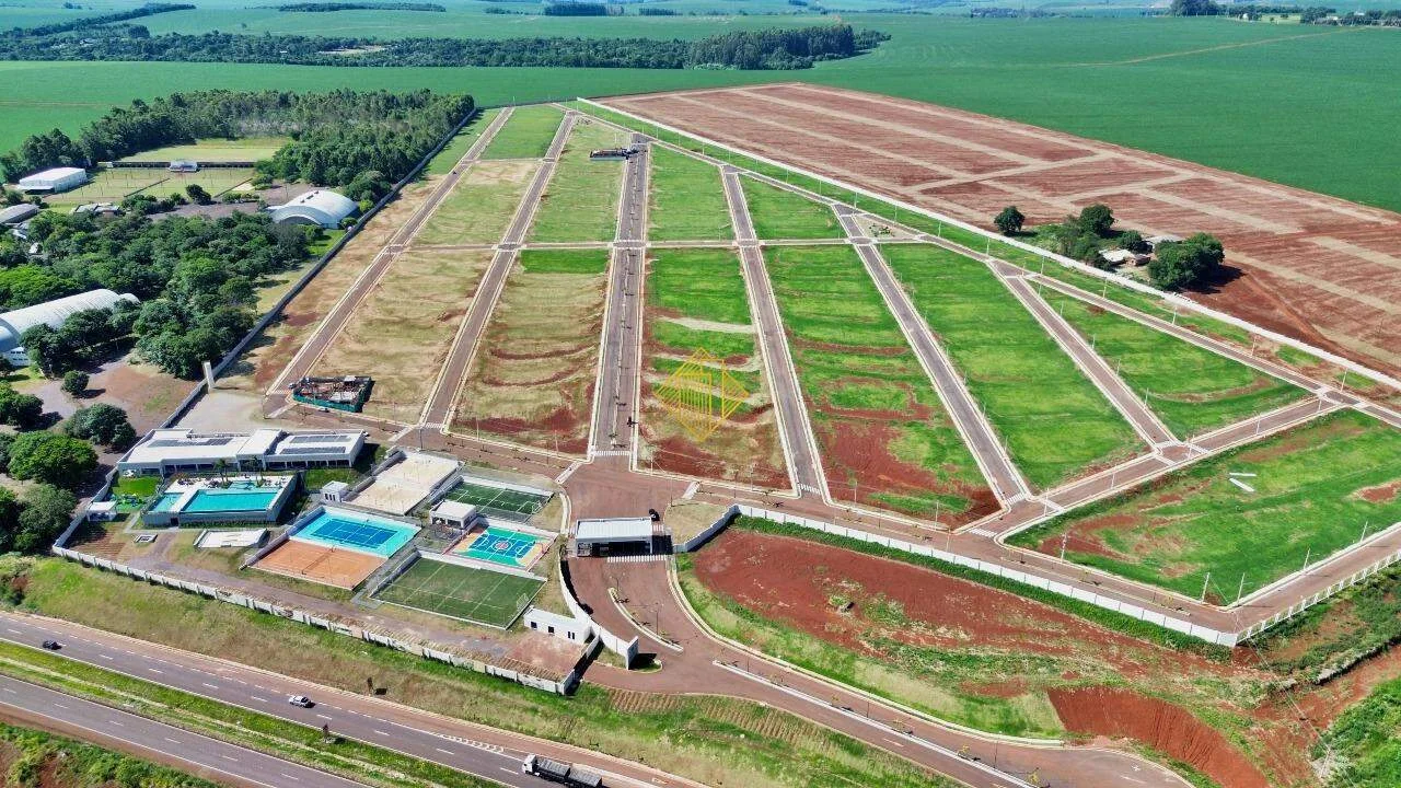 Terreno à venda, Centro - Cascavel/PR
