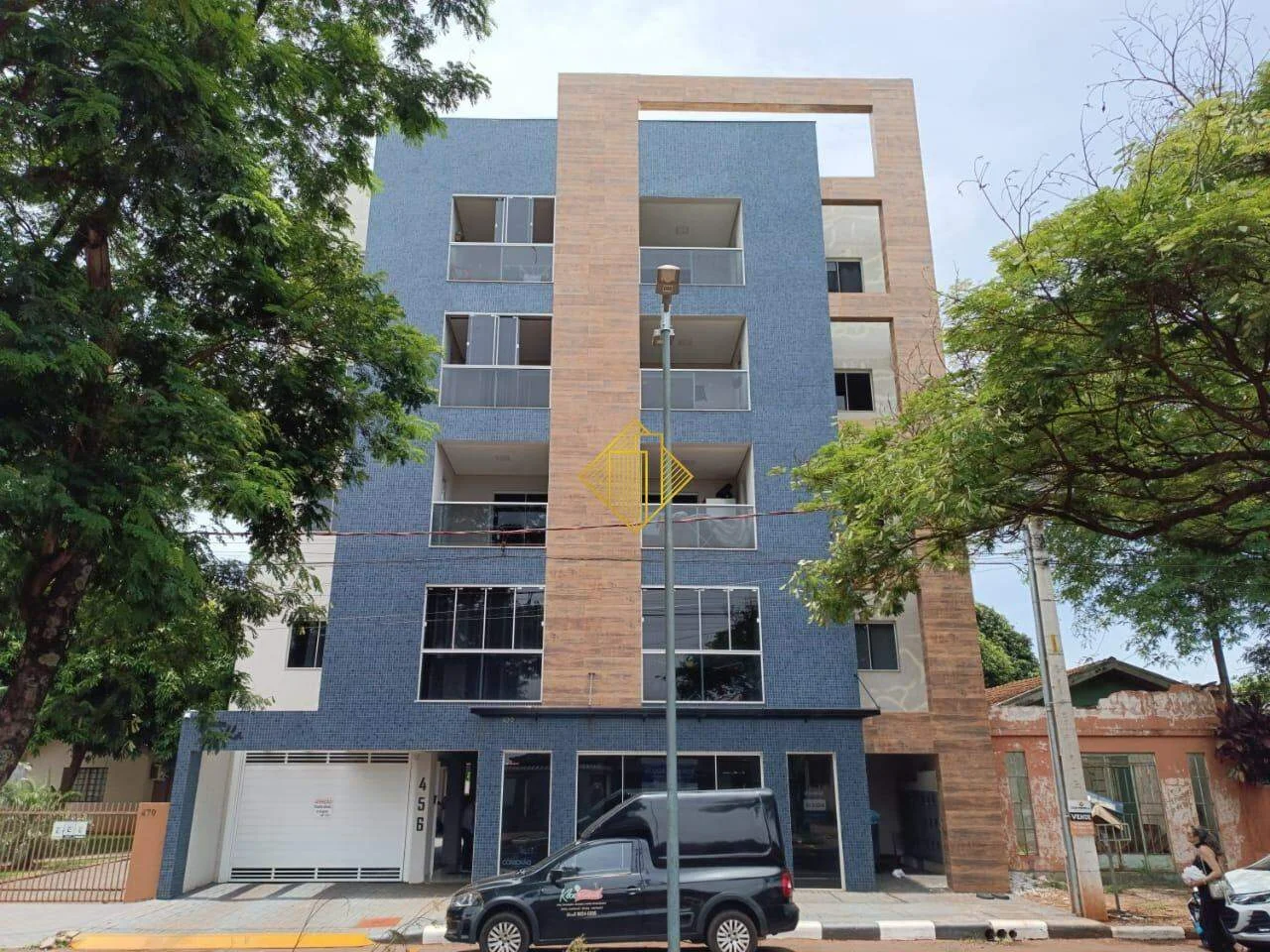 Apartamento à venda, 3 quartos, 1 suíte, 1 vaga, Vila Industrial - Toledo/PR