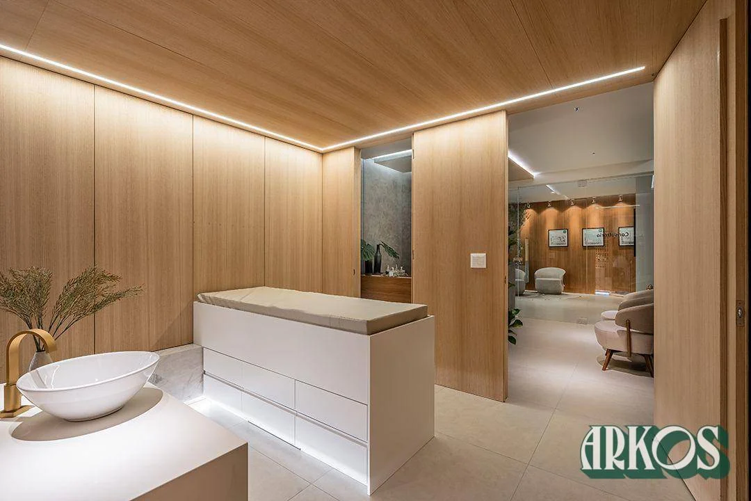 Dom Medical Center - O Futuro da saúde começa aqui.