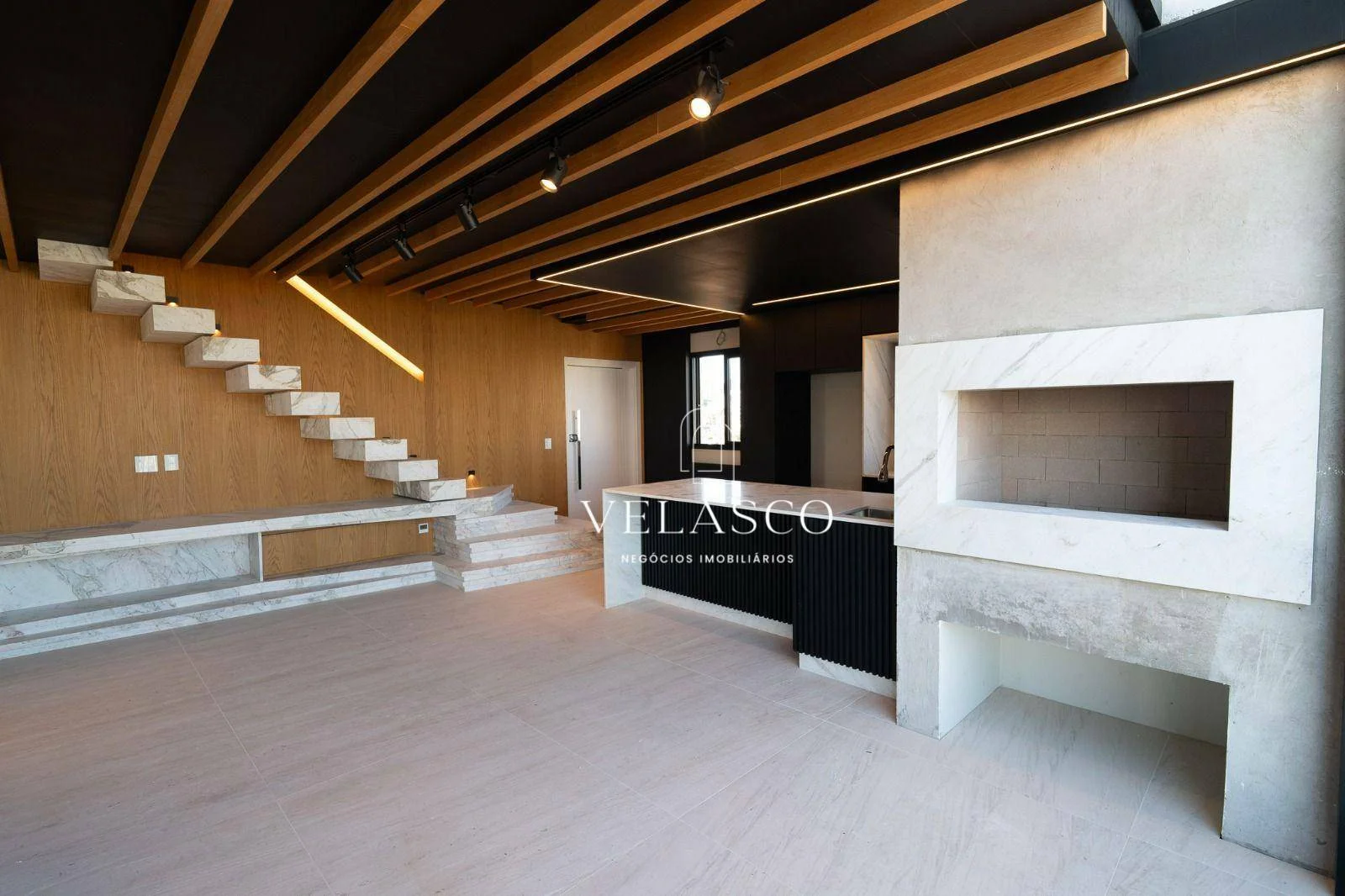 Apartamento Duplex com 2 dormitórios à venda, 127 m² por R$ 1.390.000 - Centro - Cascavel/PR