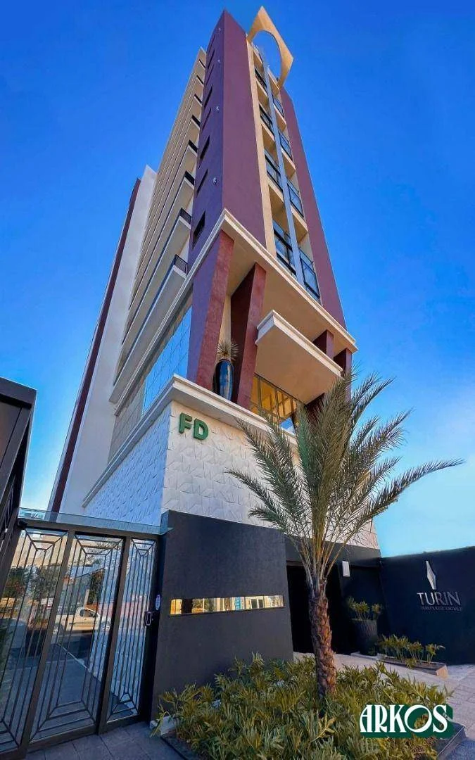 Apartamento Duplex com 3 dormitórios à venda, 175 m² por R$ 1.650.000,00 - Cancelli - Cascavel/PR