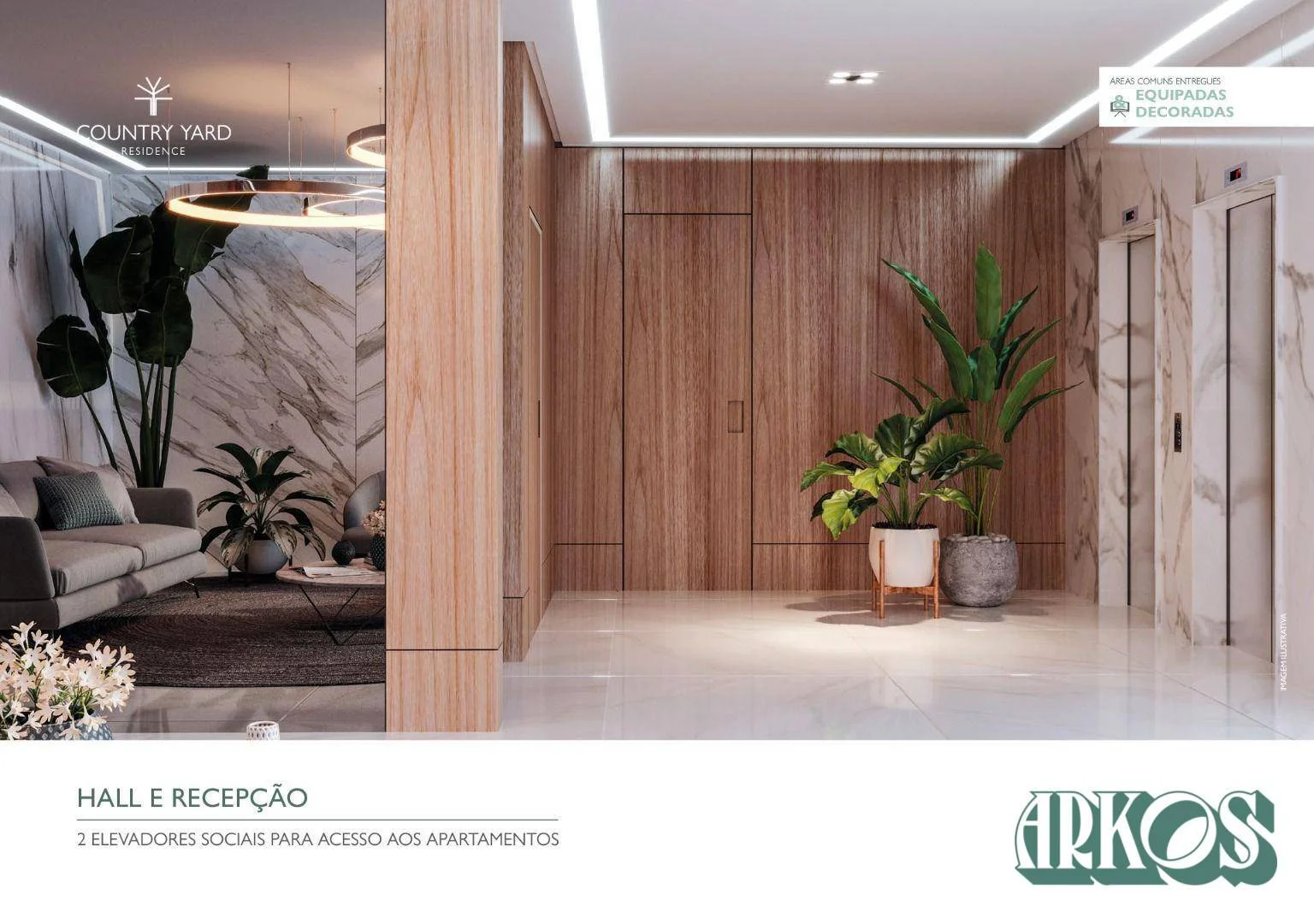 Apê com 3 suítes à venda, 156 m² por R$ 1.350.000 - Country - Cascavel/PR