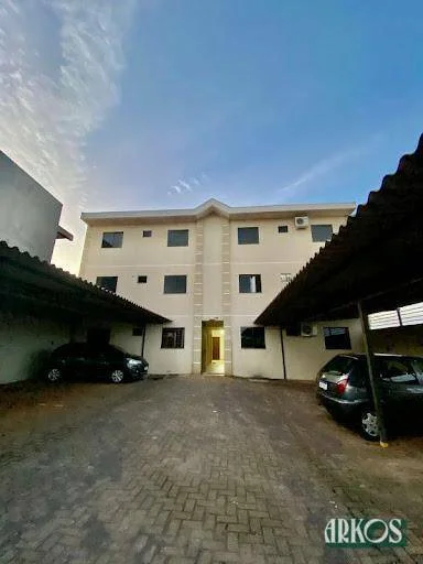 Apartamento com 2 dormitórios à venda, 53 m² por R$ 180.000,00 - FAG - Cascavel/PR