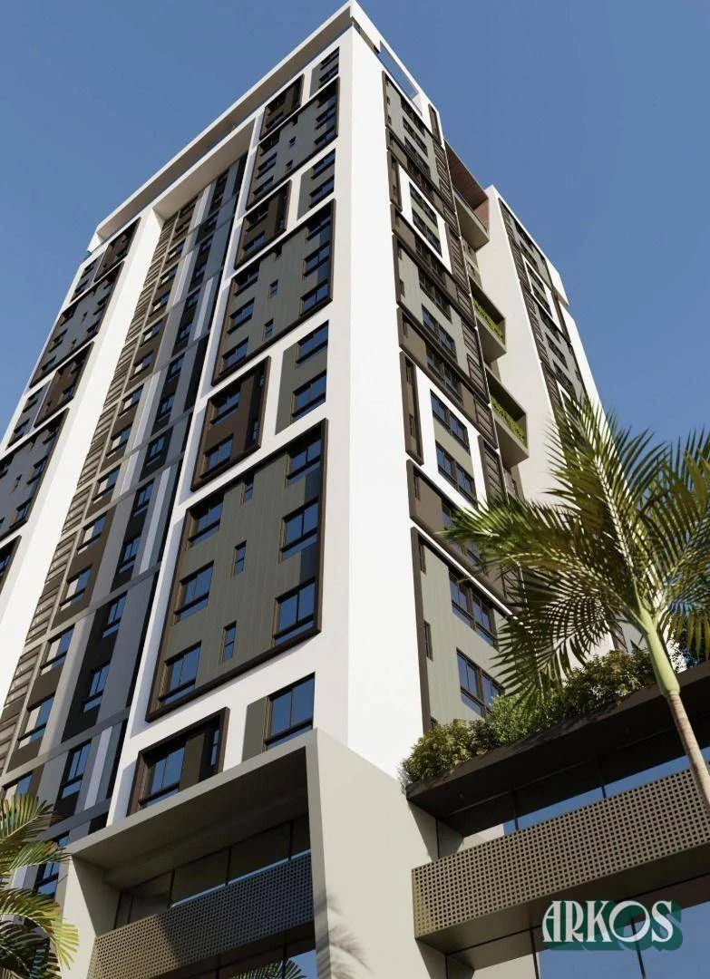 PRÉ LANÇAMENTO - Inside Home Club - Apê com 1 suíte + 1 dormitório no Centro.