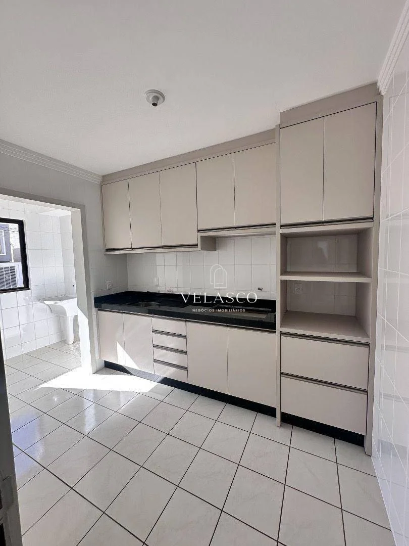 Apartamento no Country com 2 quartos e 64 m² privativo por R$ 341.000 Cascavel/PR
