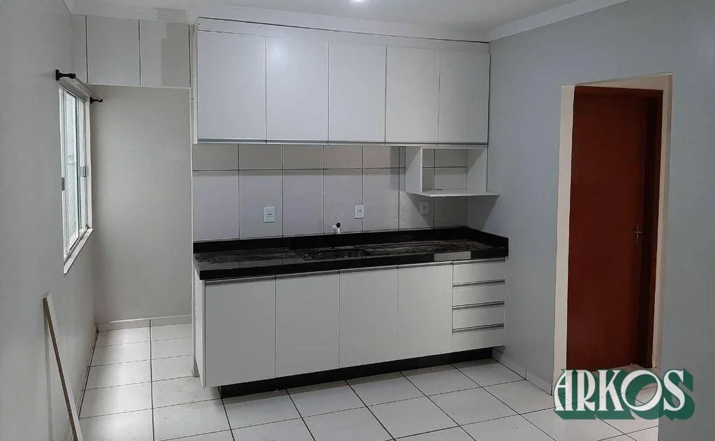 Apartamento com 2 dormitórios à venda, 44 m² por R$ 175.000,00 - Santa Cruz - Cascavel/PR