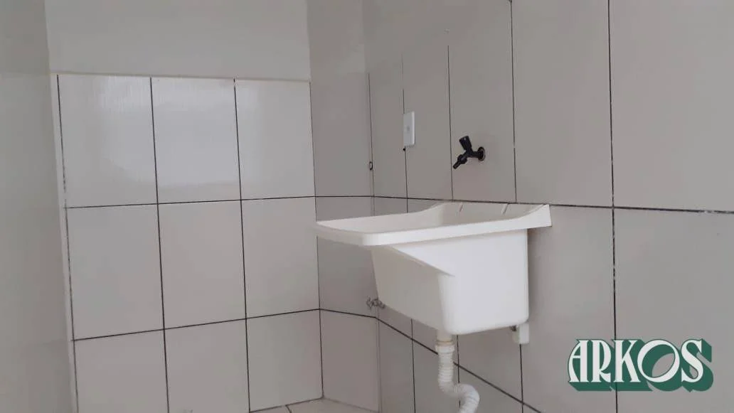 Apartamento com 2 dormitórios à venda, 44 m² por R$ 175.000,00 - Santa Cruz - Cascavel/PR