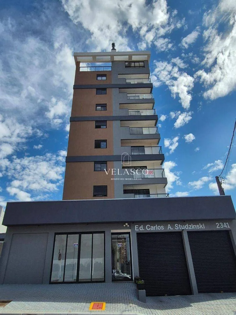 Apartamento no centro