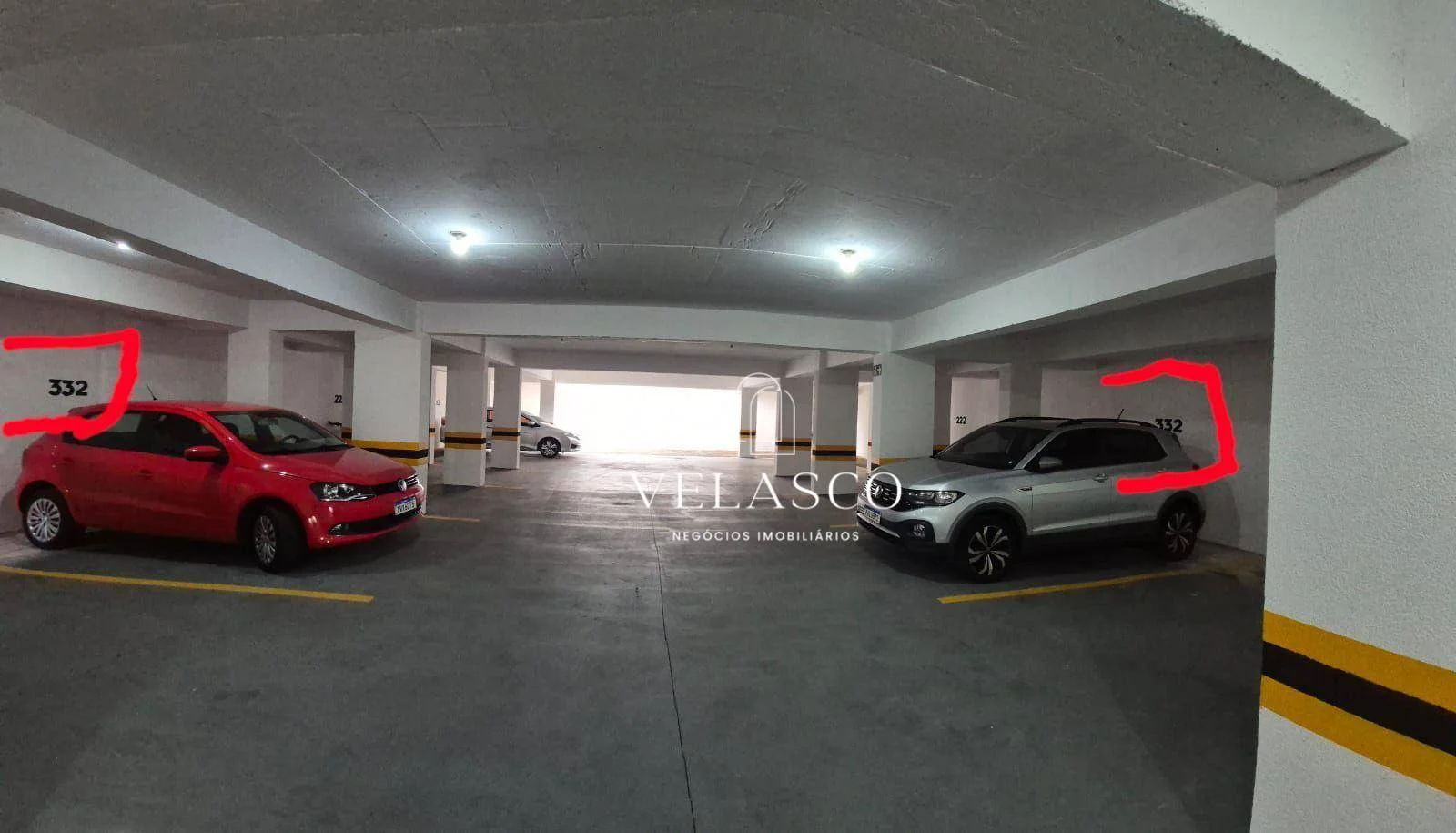 Apartamento no centro