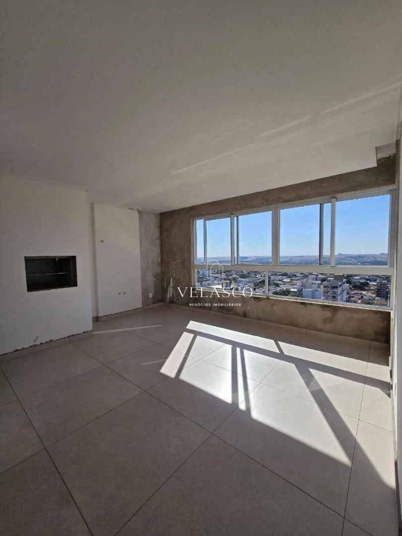 Apartamento no centro de Cascavel