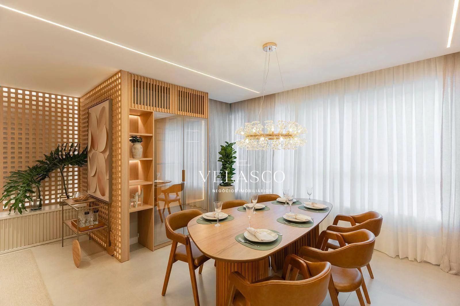 Apartamento no centro de Cascavel