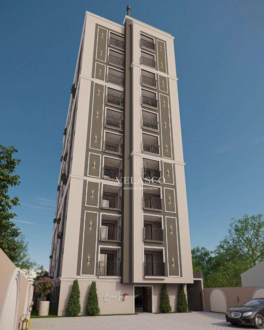 Apartamento com 2 dormitórios à venda, 54 m² por R$ 369.800 - Cancelli - Cascavel/PR