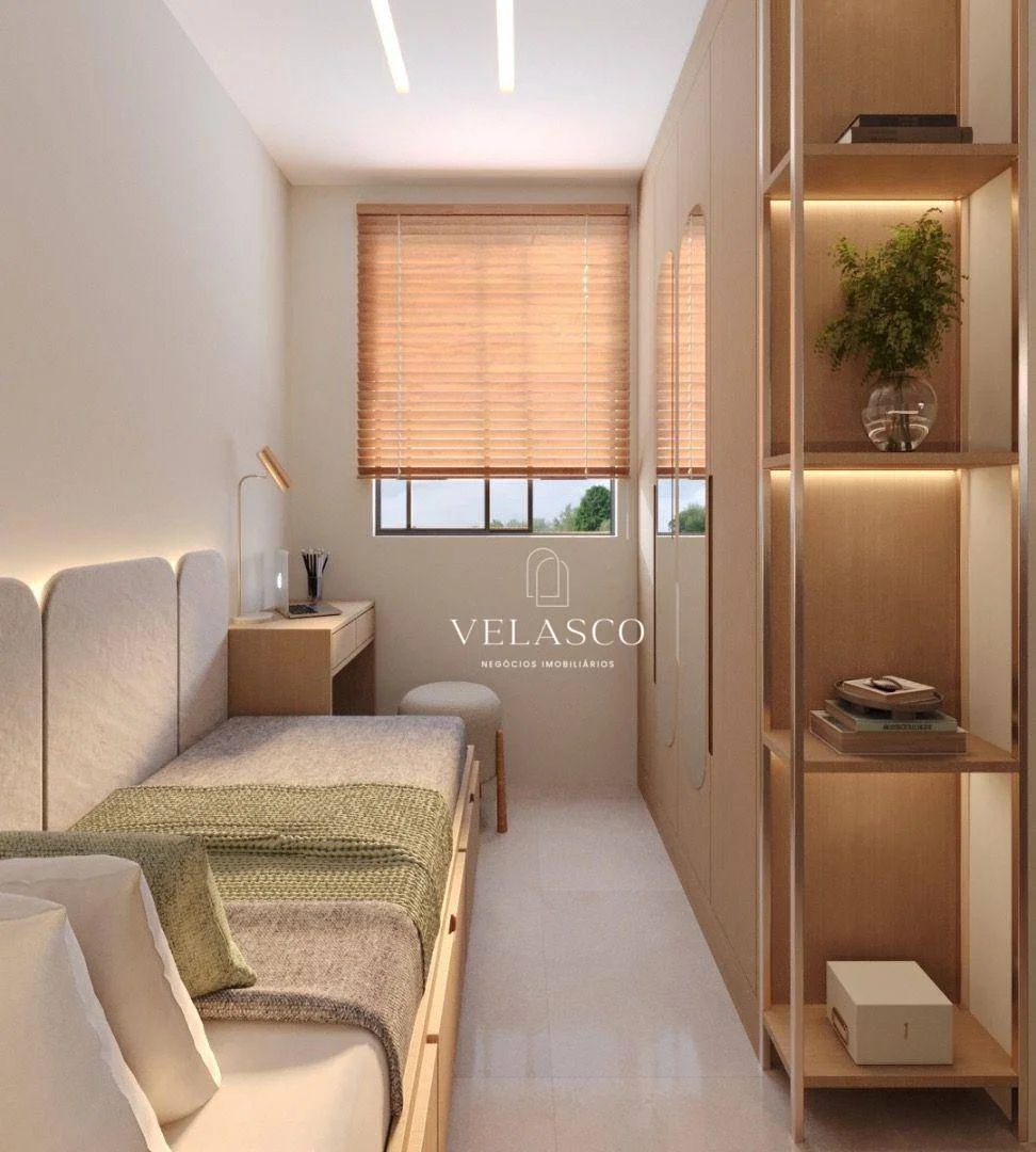Apartamento com 2 dormitórios à venda, 54 m² por R$ 369.800 - Cancelli - Cascavel/PR