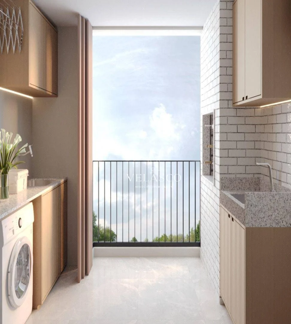 Apartamento com 2 dormitórios à venda, 54 m² por R$ 369.800 - Cancelli - Cascavel/PR