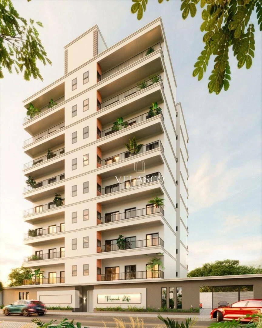 Apartamento com 2 dormitórios à venda, 70 m² por R$ 515.000 - Claudete - Cascavel/PR