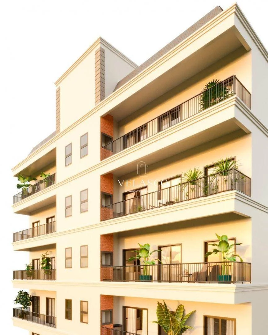 Apartamento com 2 dormitórios à venda, 70 m² por R$ 515.000 - Claudete - Cascavel/PR
