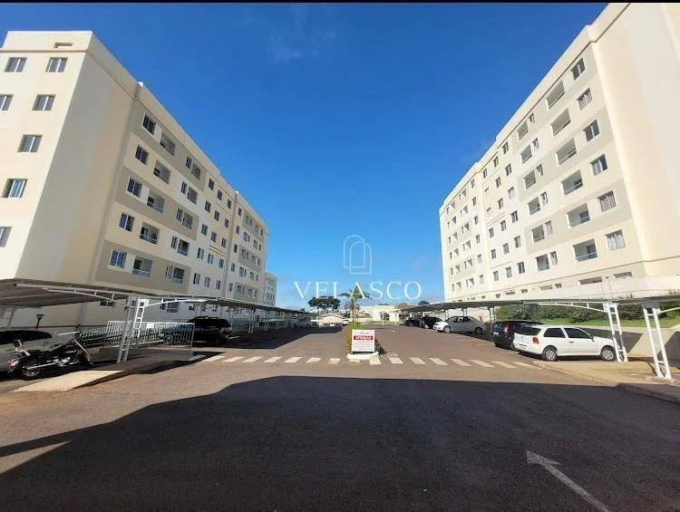 Apartamento com 3 dormitórios à venda, 10 m² por R$ 340.000,00 - Universitário - Cascavel/PR