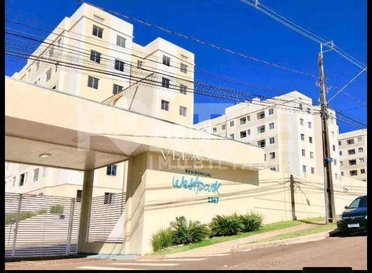 Apartamento com 3 dormitórios à venda, 10 m² por R$ 340.000,00 - Universitário - Cascavel/PR