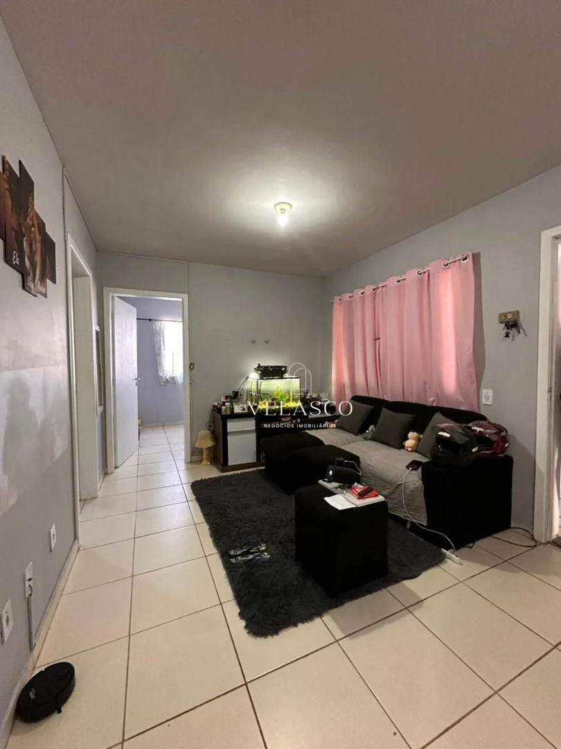Apartamento com 2 dormitórios à venda, 47 m² por R$ 180.000,00 - Brasmadeira - Cascavel/PR