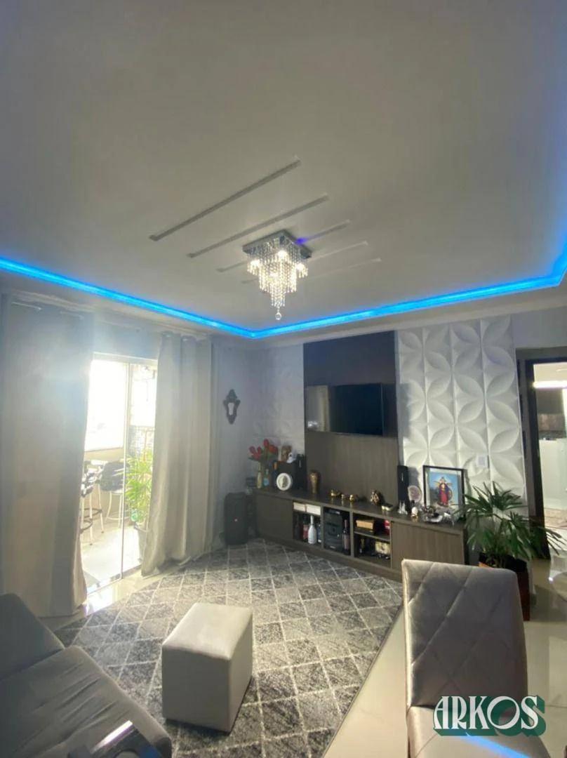 Apartamento com 2 dormitórios à venda, 68 m² por R$ 350.000 - Cancelli - Cascavel/PR
