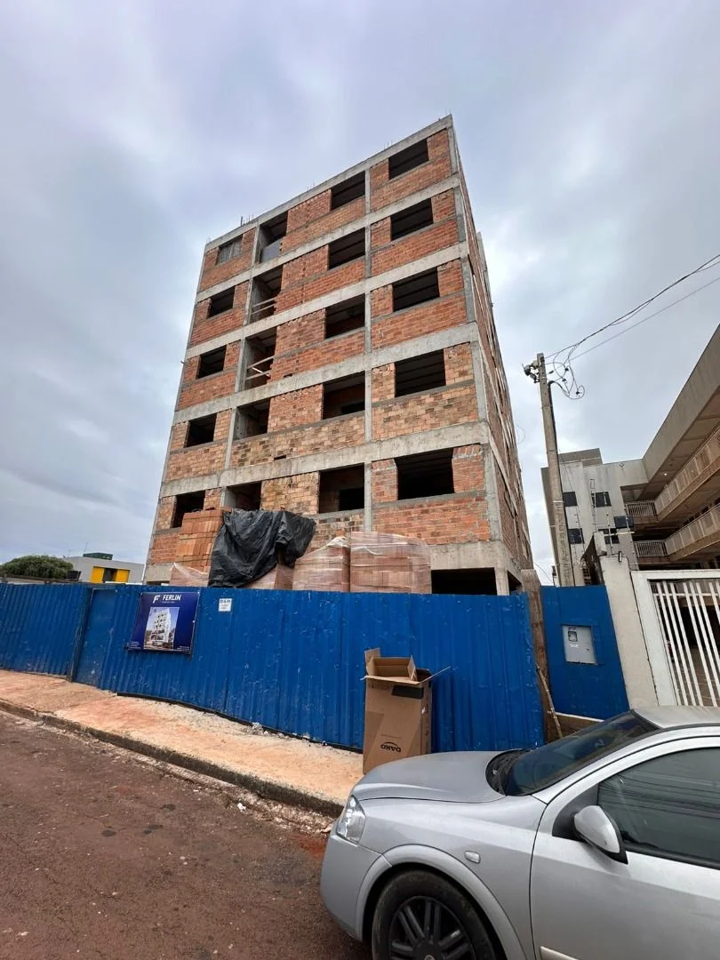 Apartamento na Planta 2 quartos na região da FAG, 54 m² por R$ 345.000 - Cascavel/PR