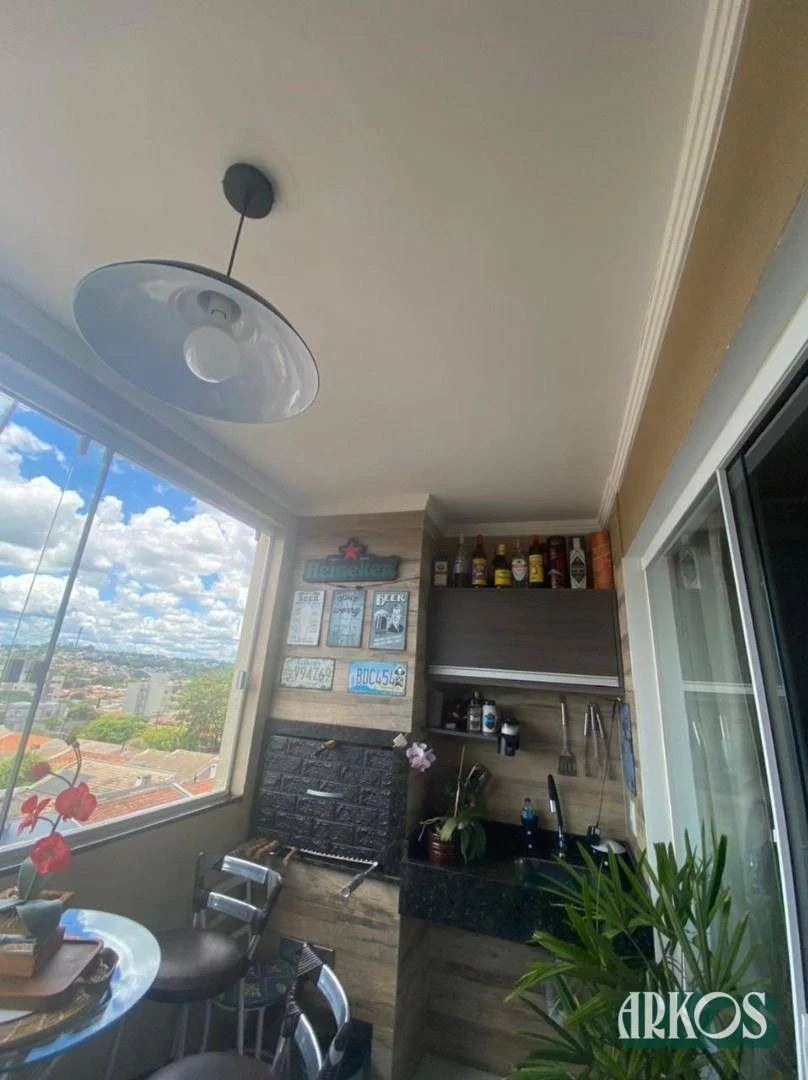 Apartamento com 2 dormitórios à venda, 68 m² por R$ 350.000 - Cancelli - Cascavel/PR
