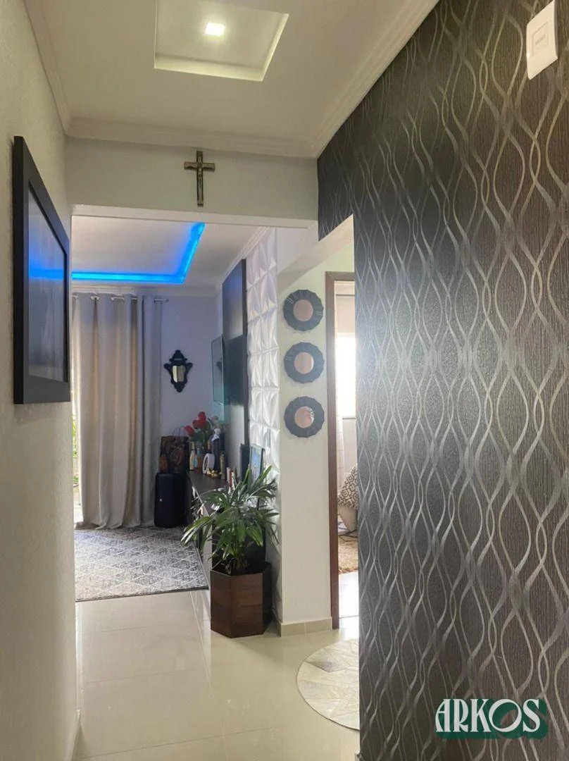 Apartamento com 2 dormitórios à venda, 68 m² por R$ 350.000 - Cancelli - Cascavel/PR