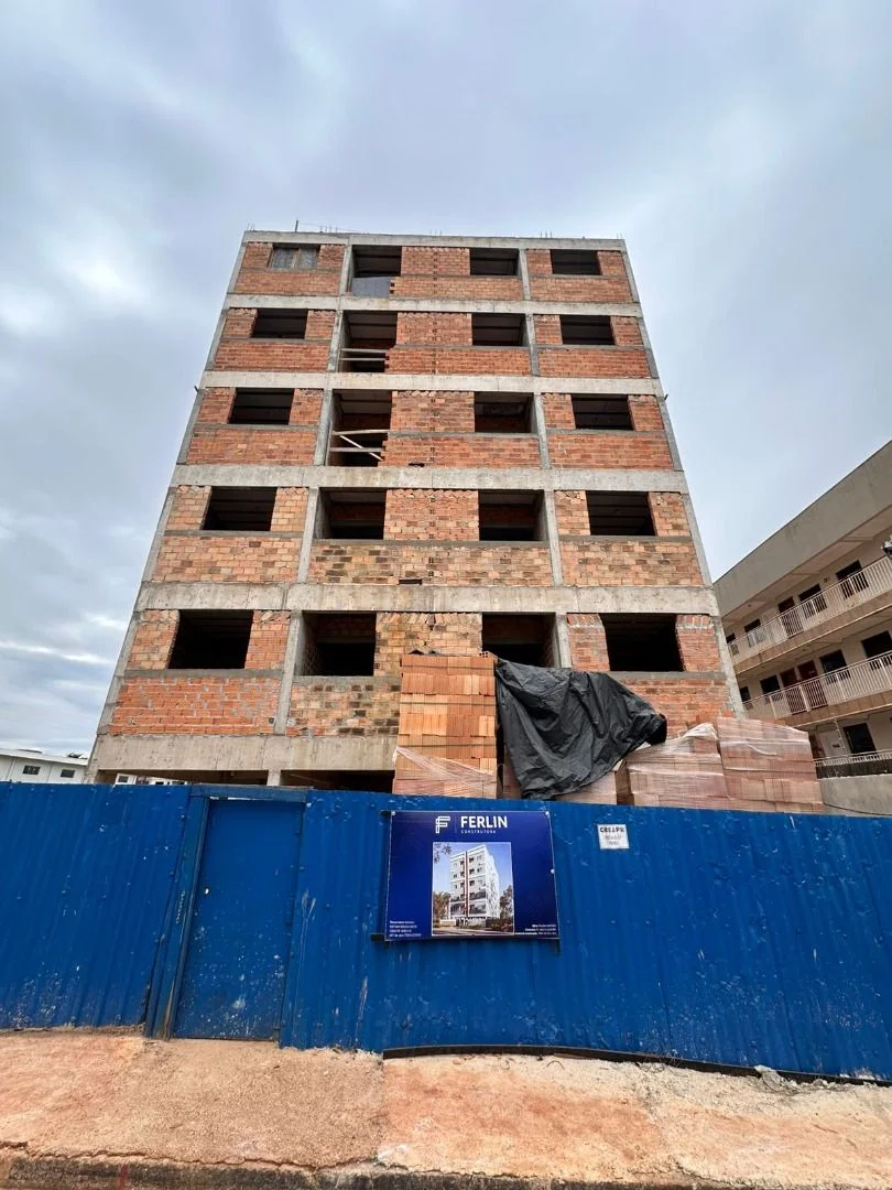 Apartamento na Planta 2 quartos na região da FAG, 54 m² por R$ 345.000 - Cascavel/PR