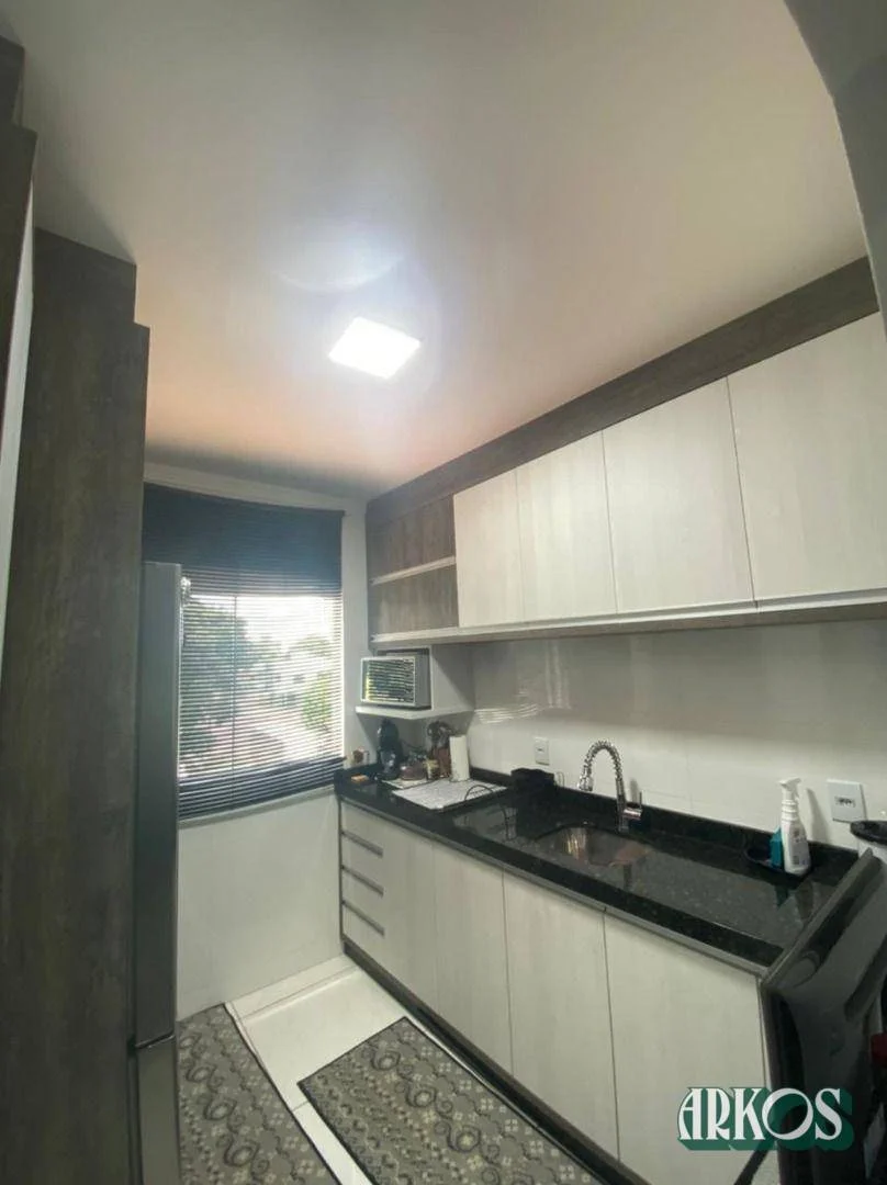 Apartamento com 2 dormitórios à venda, 68 m² por R$ 350.000 - Cancelli - Cascavel/PR