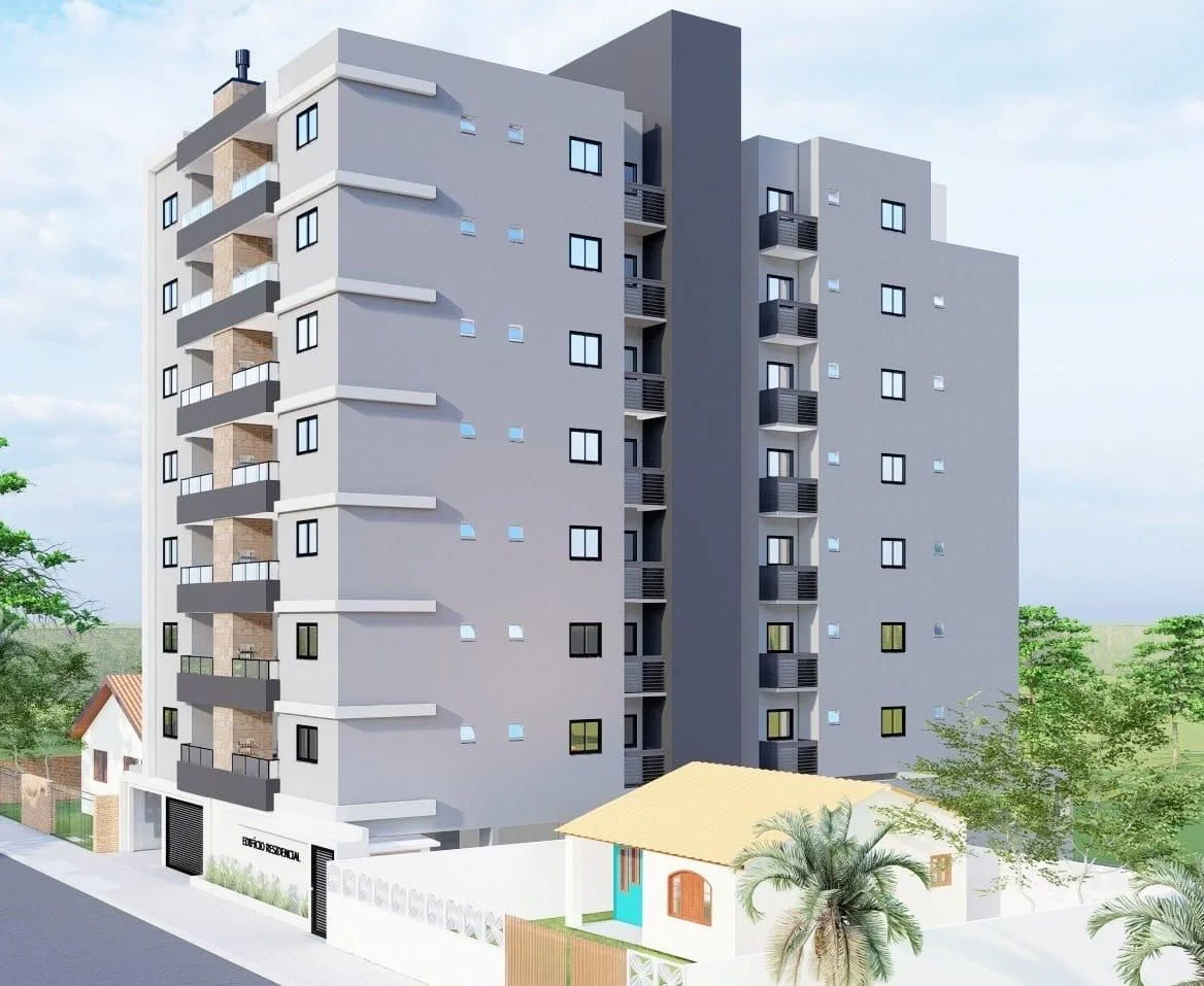 Apartamento com 2 dormitórios à venda, 74 m² por R$ 410.000,00 - Centro - Cascavel/PR