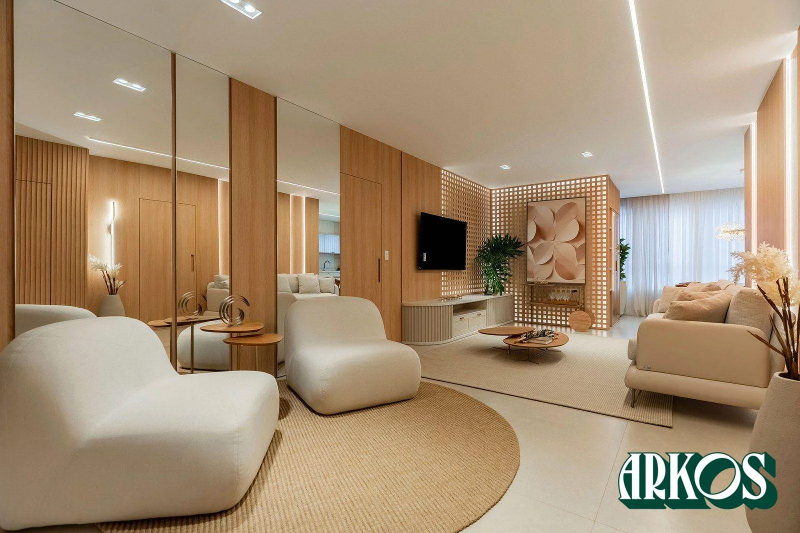 Apartamento com 3 dormitórios à venda, 122 m² por R$ 1.275.000,00 - Centro - Cascavel/PR