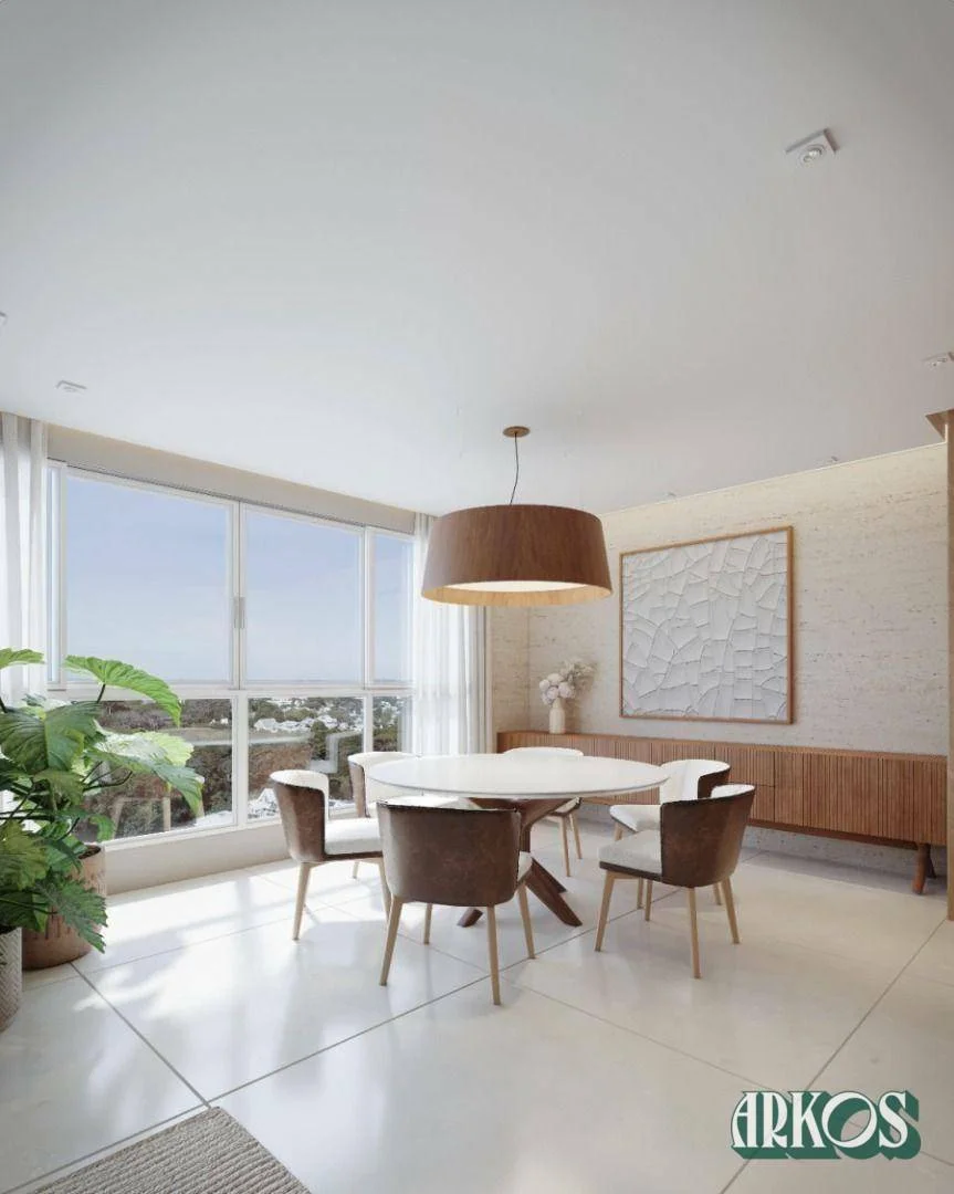 Apartamento com 3 dormitórios à venda, 122 m² por R$ 1.275.000,00 - Centro - Cascavel/PR