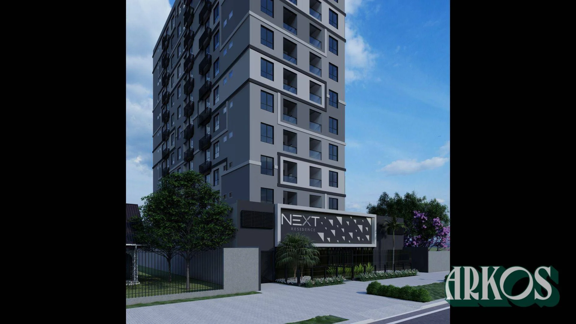 Cancelli - Apartamento