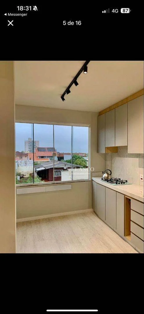 Apartamento com 2 dormitórios à venda, 70 m² por R$ 420.000 - Maria Luiza - Cascavel/PR