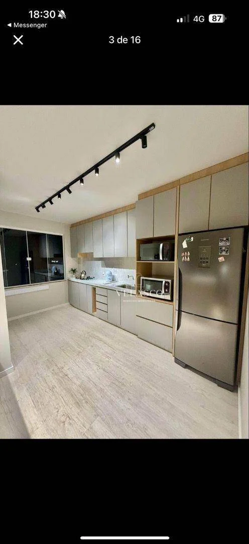 Apartamento com 2 dormitórios à venda, 70 m² por R$ 420.000 - Maria Luiza - Cascavel/PR