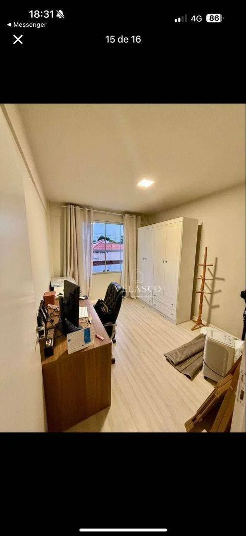 Apartamento com 2 dormitórios à venda, 70 m² por R$ 420.000 - Maria Luiza - Cascavel/PR