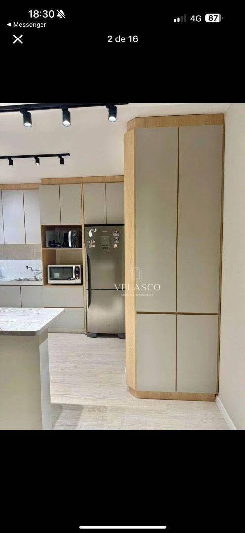 Apartamento com 2 dormitórios à venda, 70 m² por R$ 420.000 - Maria Luiza - Cascavel/PR