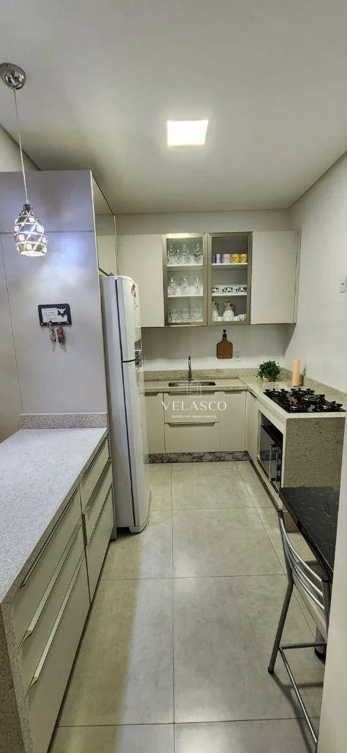Apartamento com 2 dormitórios à venda, 82 m² por R$ 550.000 - Cancelli - Cascavel/PR