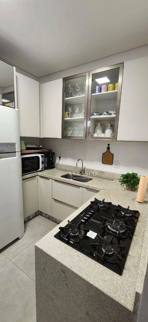 Apartamento com 2 dormitórios à venda, 82 m² por R$ 550.000 - Cancelli - Cascavel/PR