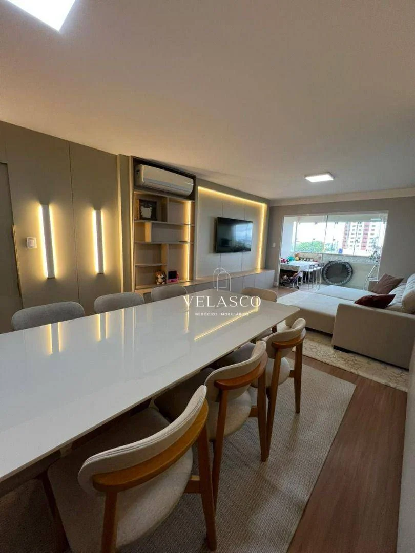 Apartamento com 3 dormitórios à venda, 202 m² por R$ 1.250.000,00 - Centro - Cascavel/PR