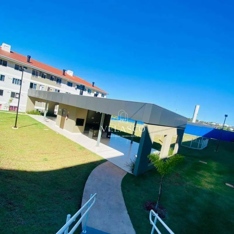 Apartamento com 3 dormitórios à venda, 62 m² por R$ 400.000,00 - Brasília - Cascavel/PR