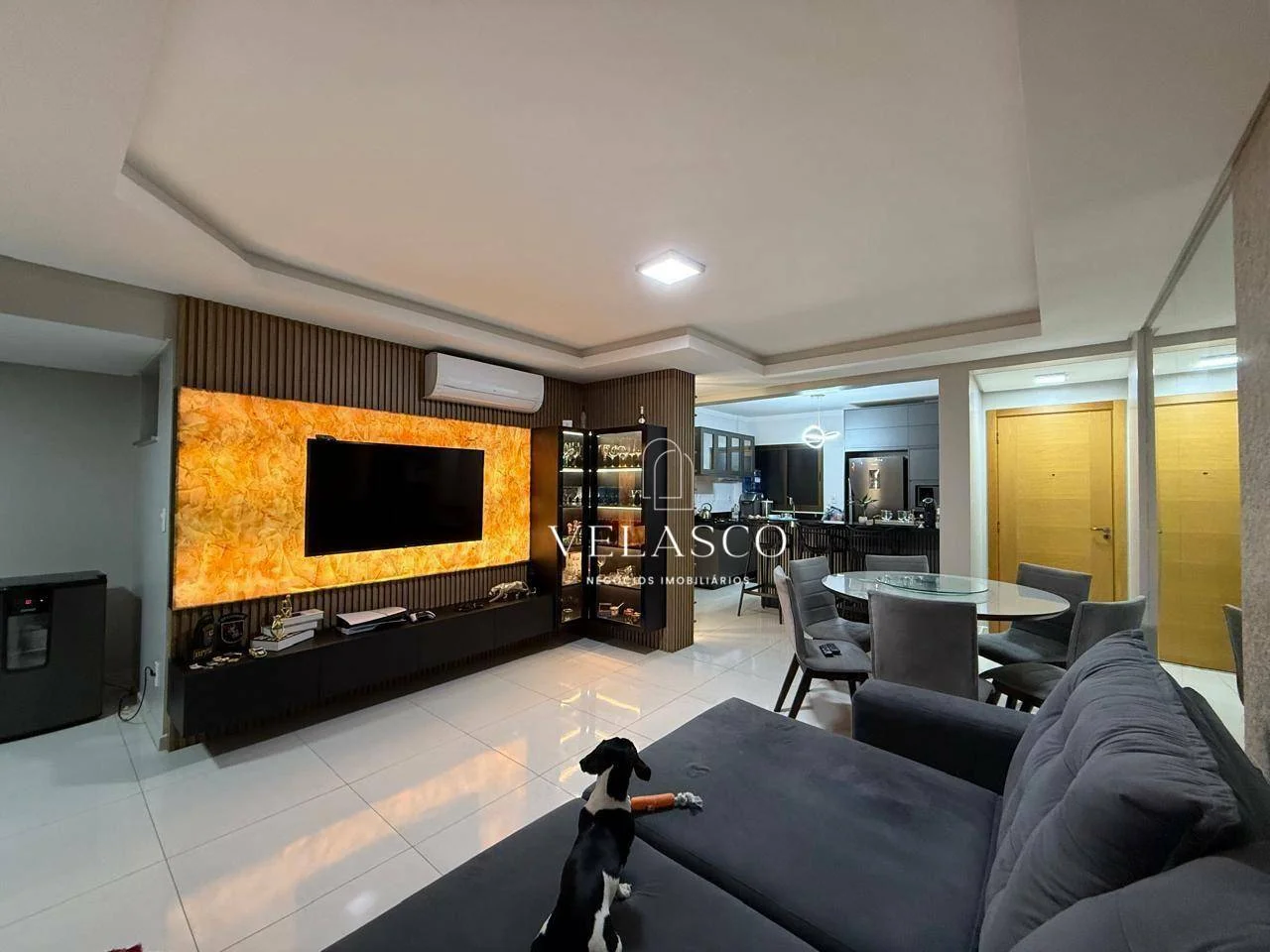 Apartamento com 3 dormitórios à venda, 115 m² por R$ 898.000 - Centro - Cascavel/PR