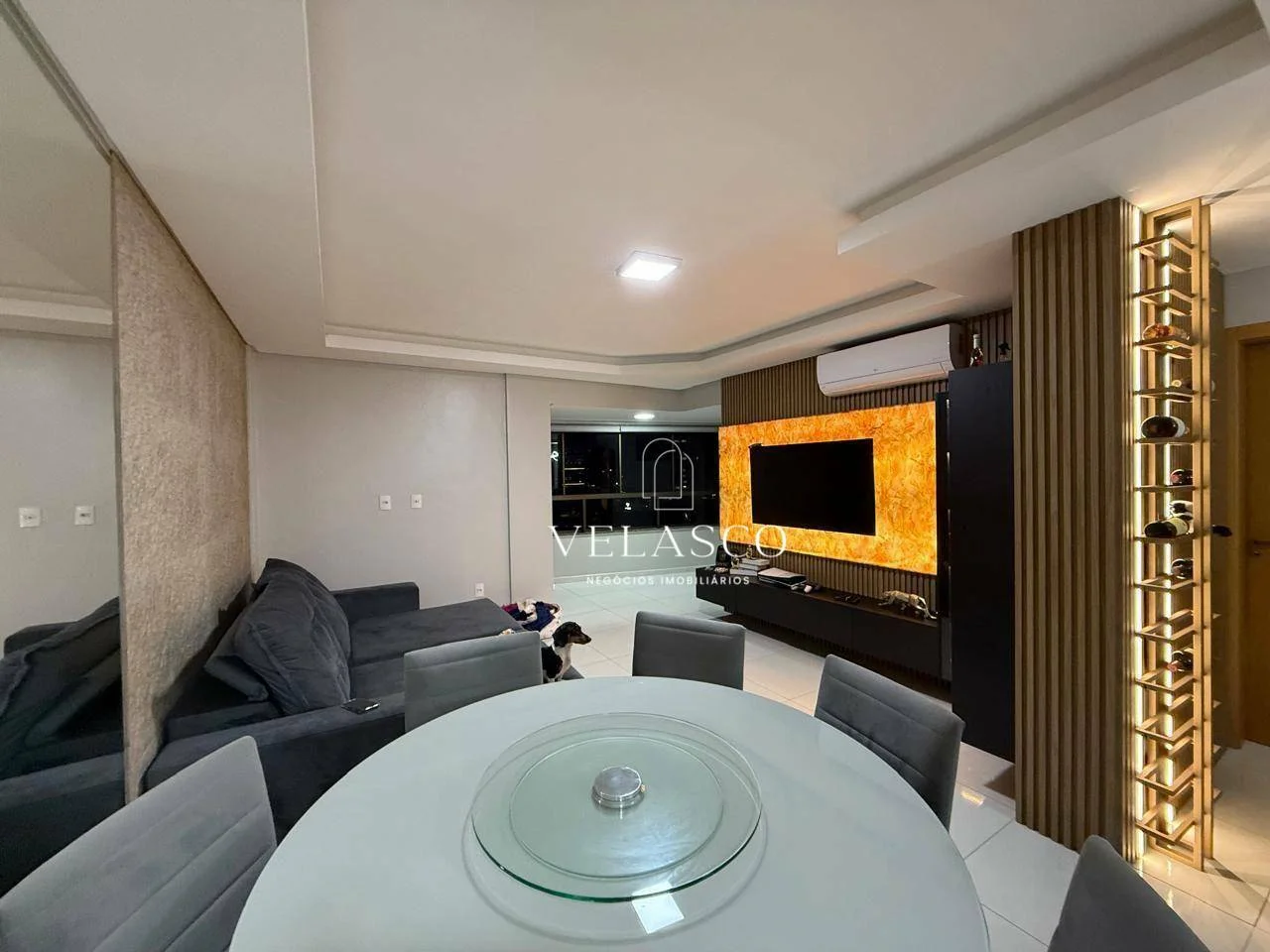 Apartamento com 3 dormitórios à venda, 115 m² por R$ 898.000 - Centro - Cascavel/PR