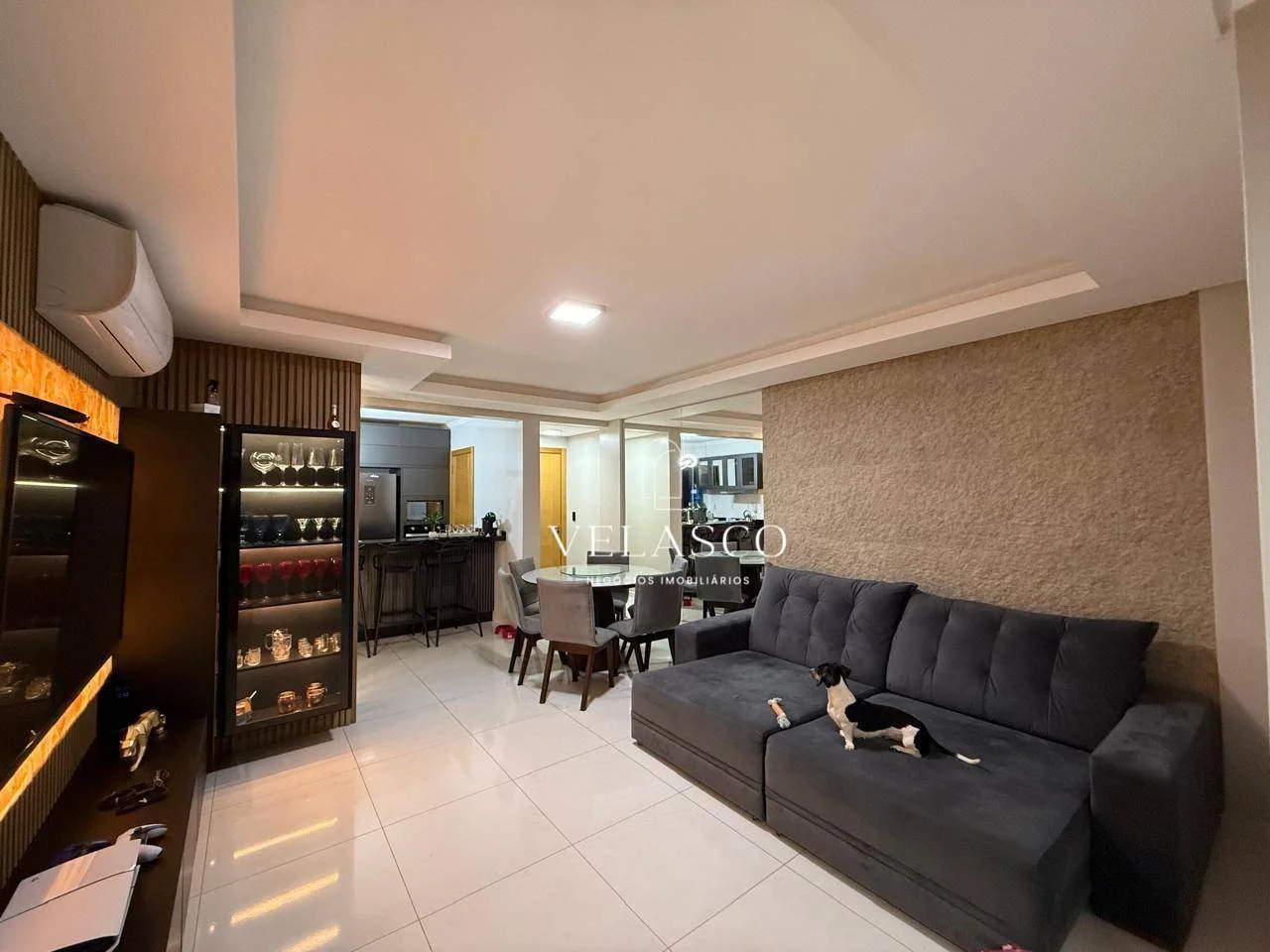Apartamento com 3 dormitórios à venda, 115 m² por R$ 898.000 - Centro - Cascavel/PR