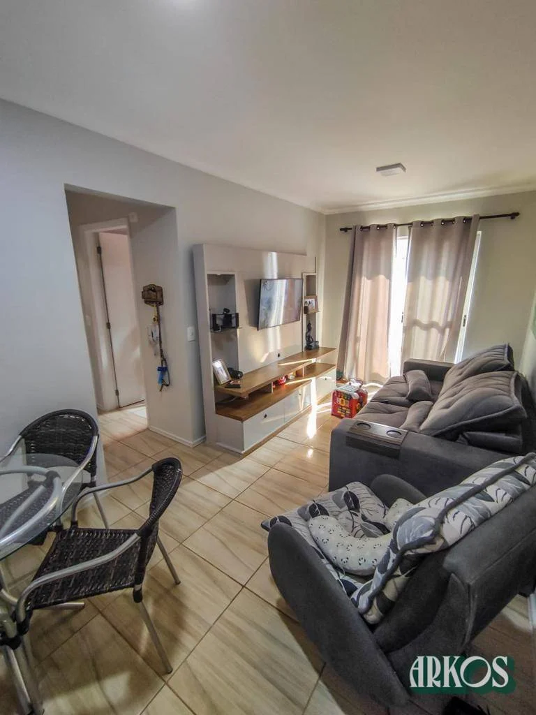 Apartamento com 2 dormitórios à venda, 56 m² por R$ 250.000,00 - Centro - Cascavel/PR